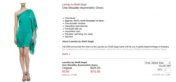 Laundry by Shelli Segal 6